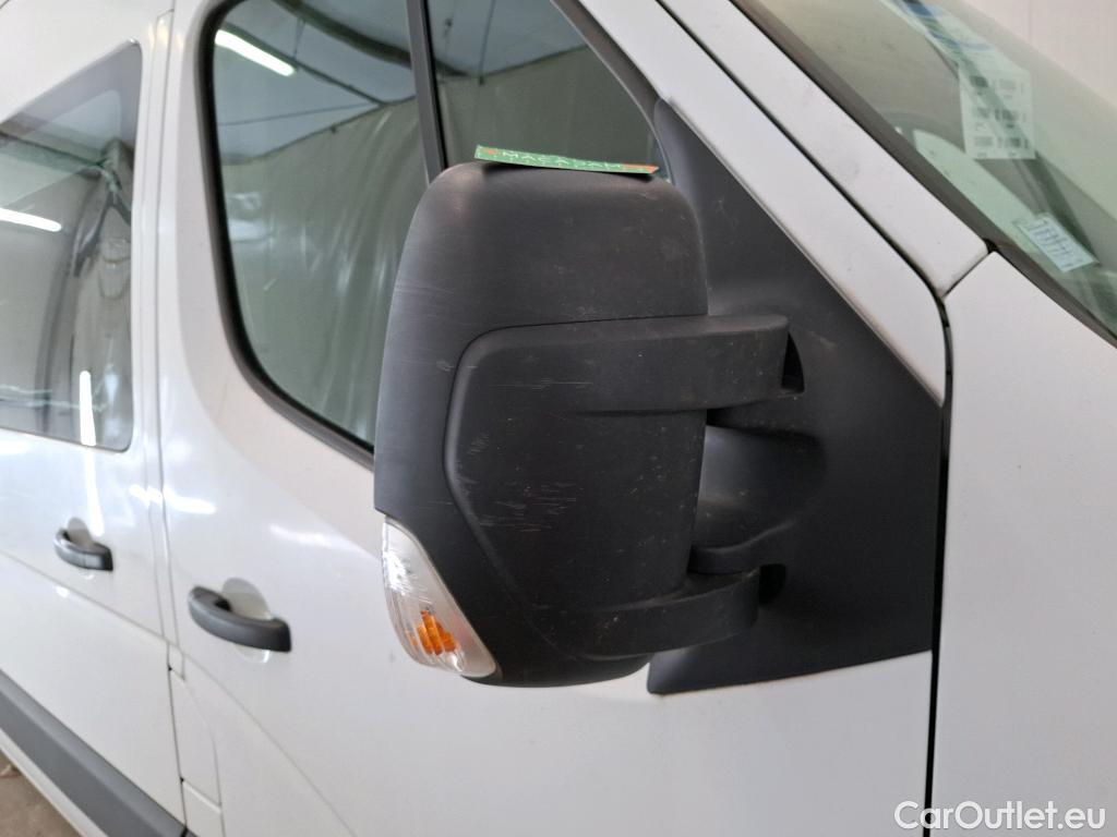  Renault  Master RENAULT  VU 4p Fourgon CA GCf Trac F3500 L3H2 dCi 110 S&S Euro6 #107