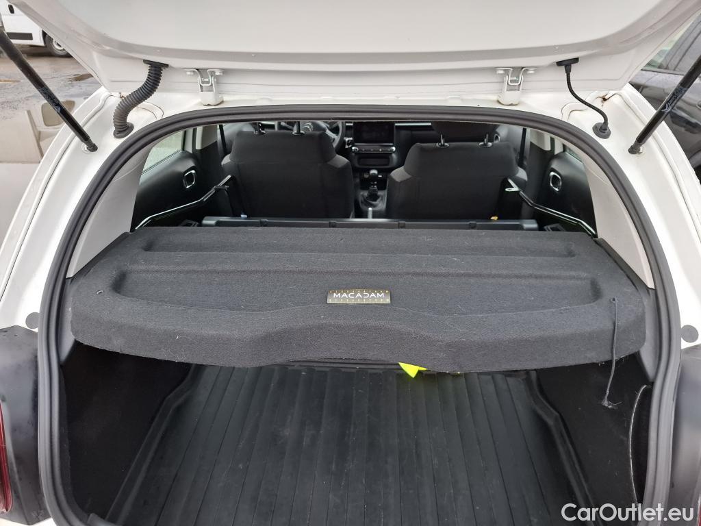  Citroen  C3  Société Feel 1.5 BlueHDI 100CV BVM6 E6d #11