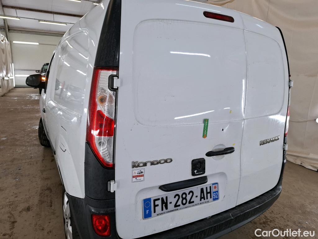  Renault  Kangoo  Express Grand Confort (L1) 1.5 dCi 90CV BVM5 E6 #4