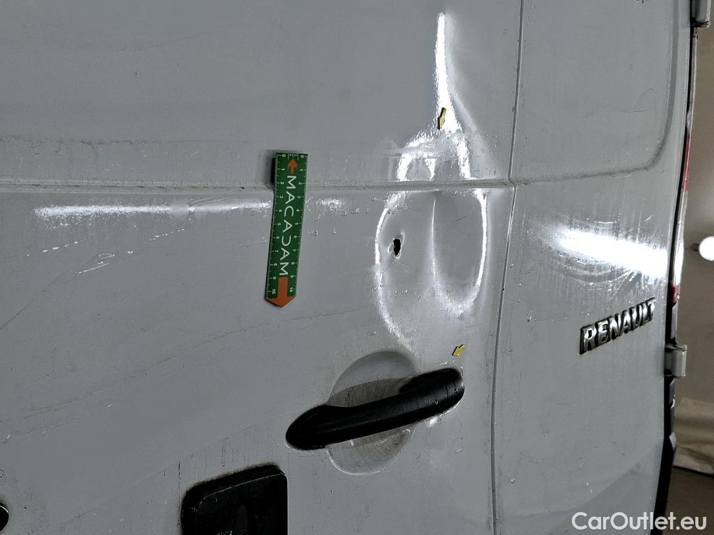  Renault  Kangoo  Express Grand Confort (L1) 1.5 dCi 90CV BVM5 E6 #5