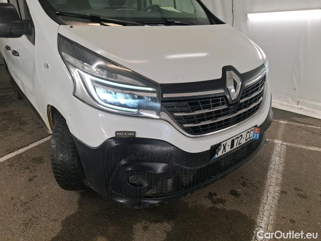  Renault  Trafic  Fourgon Grand Confort L1H1 1000 1.6 dCi #8