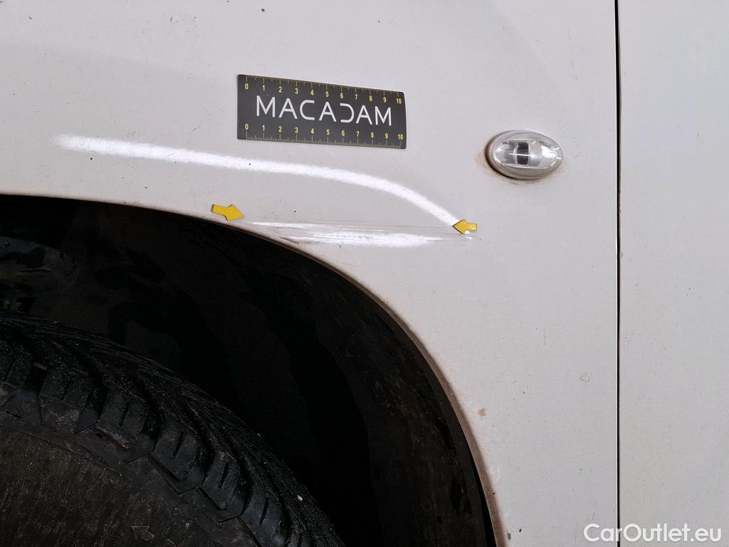  Citroen  Berlingo  Fourgon Worker M 1000 1.2 PureTech 130CV BVA8 E6d #11