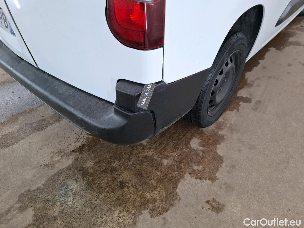  Toyota  Proace TOYOTA  City / 2019 / 4P / Fourgonnette 1.5 Long 130 D-4D Dynamic #51