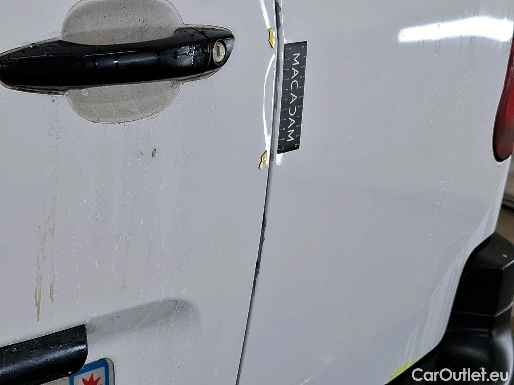  Citroen  Berlingo  Fourgon Club M 650 1.5 BlueHDi 75CV BVM5 E6dT #6