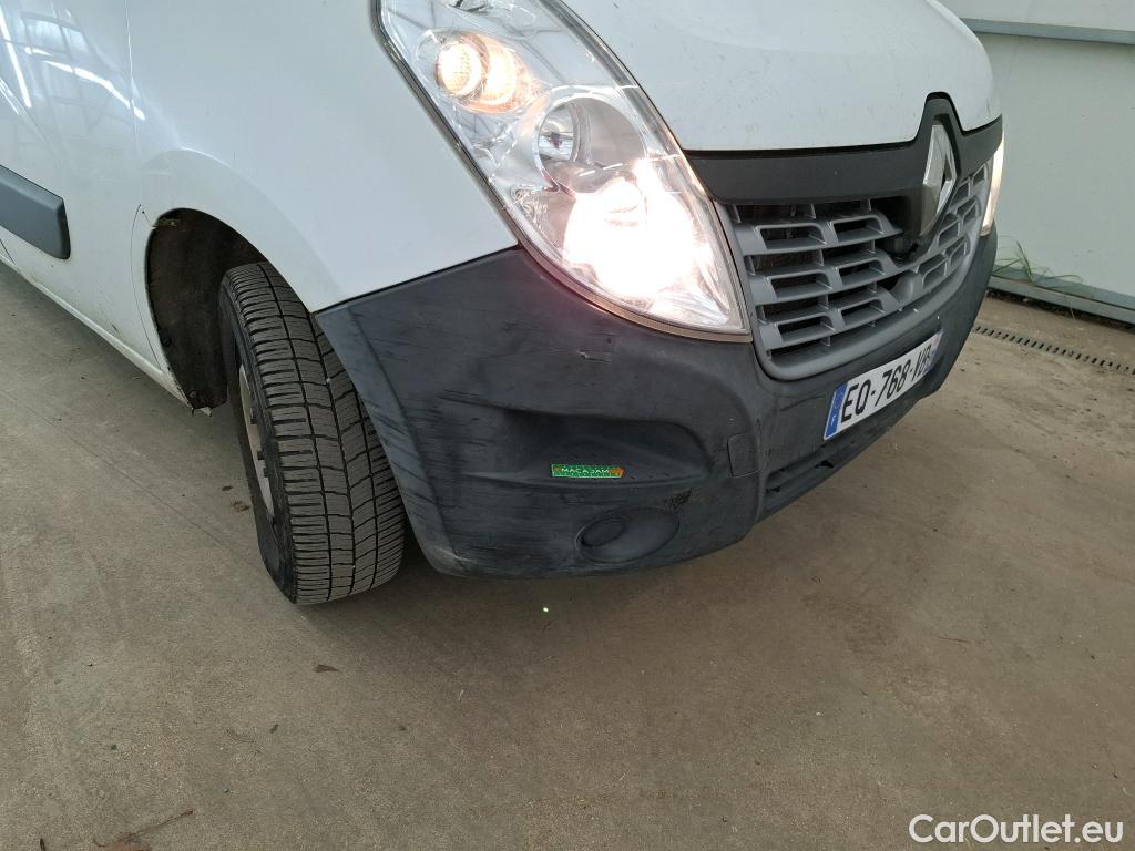  Renault  Master RENAULT  VU 4p Fourgon CA GCf Trac F3500 L3H2 dCi 110 S&S Euro6 #109