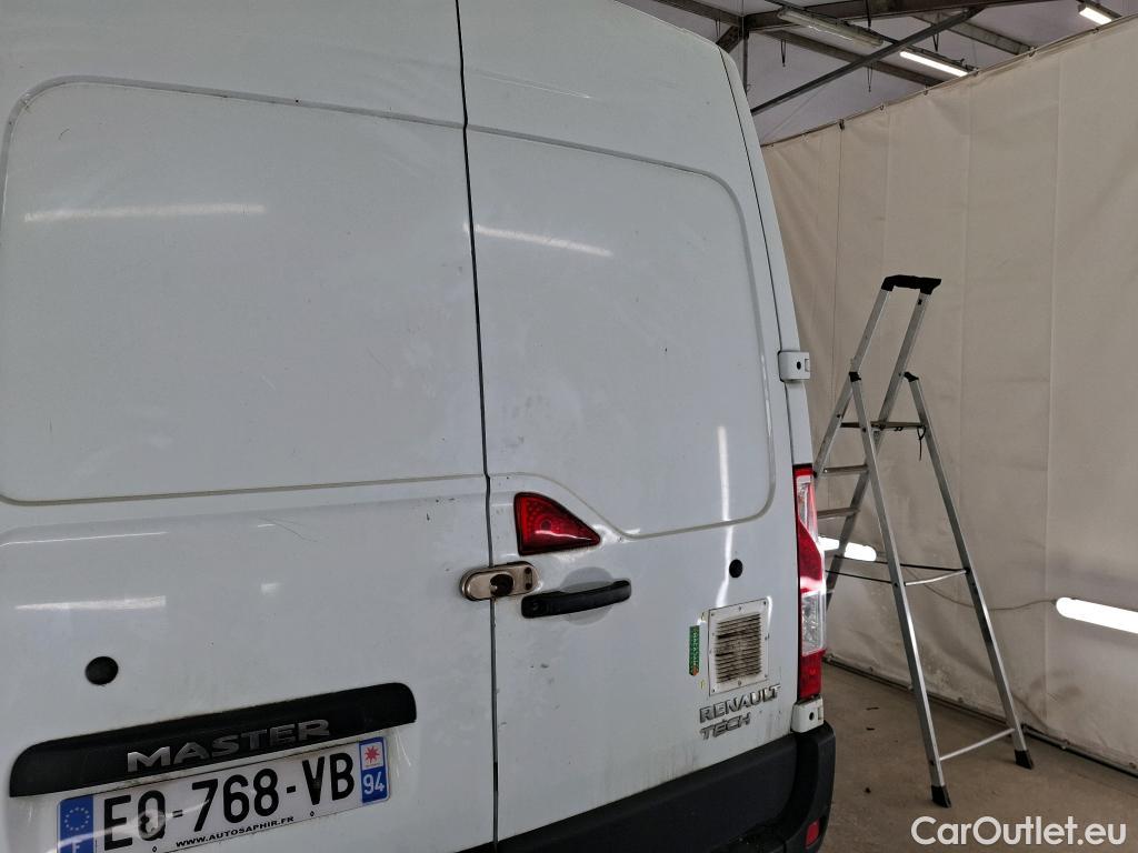  Renault  Master RENAULT  VU 4p Fourgon CA GCf Trac F3500 L3H2 dCi 110 S&S Euro6 #52