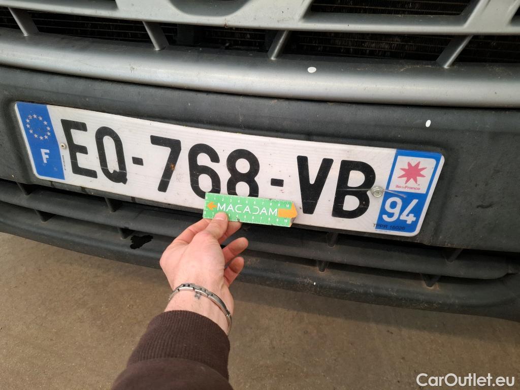  Renault  Master RENAULT  VU 4p Fourgon CA GCf Trac F3500 L3H2 dCi 110 S&S Euro6 #101