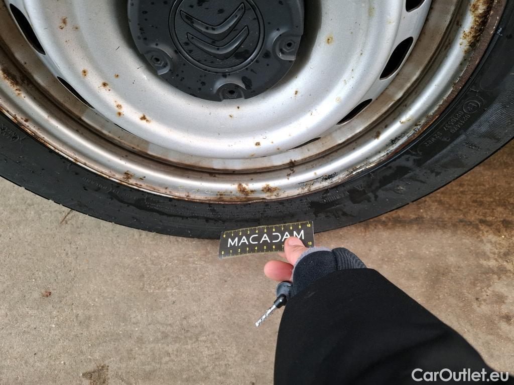  Citroen  Berlingo  Fourgon Driver M 650 1.5 BlueHDi 100CV BVM5 E6dT #8