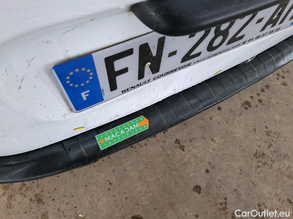  Renault  Kangoo  Express Grand Confort (L1) 1.5 dCi 90CV BVM5 E6 #9