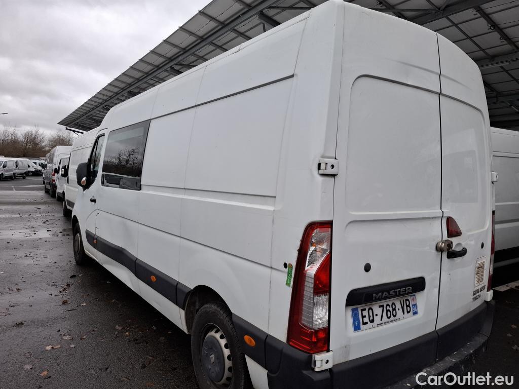  Renault  Master RENAULT  VU 4p Fourgon CA GCf Trac F3500 L3H2 dCi 110 S&S Euro6 #74