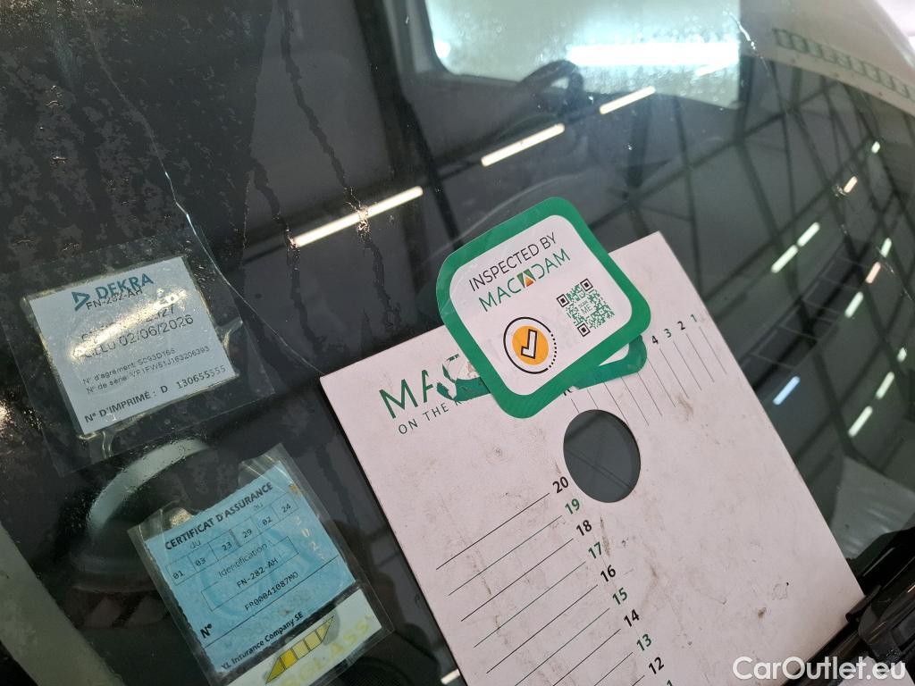  Renault  Kangoo  Express Grand Confort (L1) 1.5 dCi 90CV BVM5 E6 #15