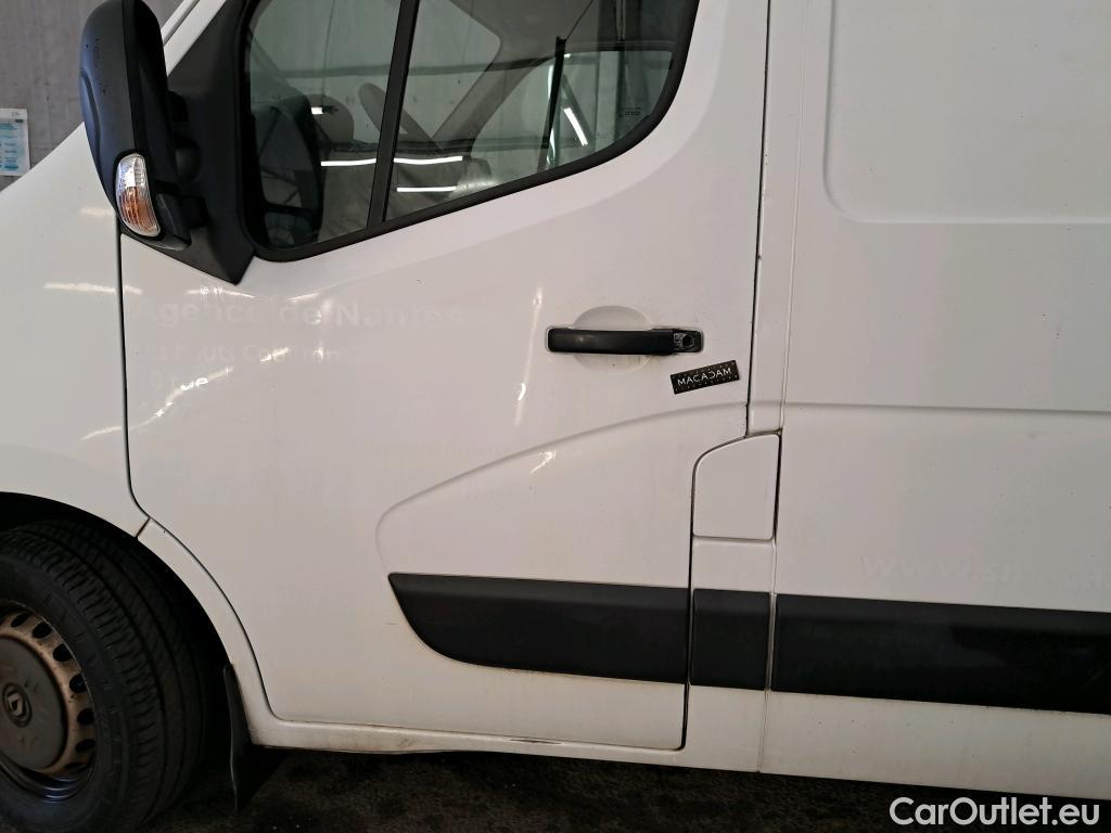  Renault  Master  III Fourgon L2H2 3 5 Grand Confort dCi 130CV BVM6 E6 #71