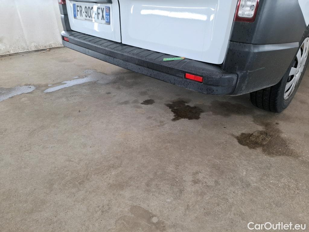  Renault  Trafic  Fourgon L1H1 1200 Confort 1.6 dCi #48