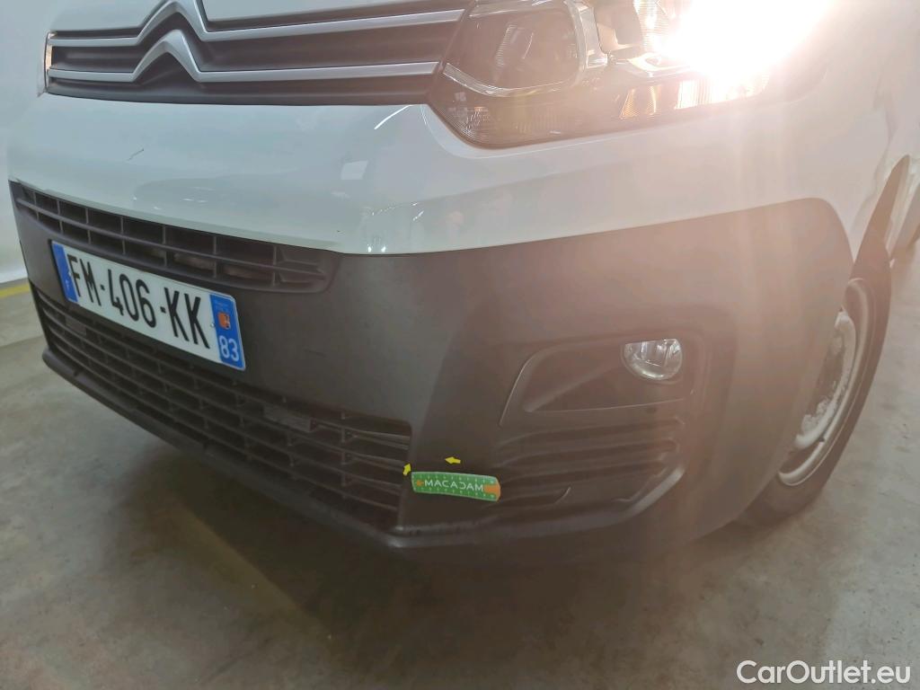  Citroen  Berlingo  Fourgon Club M 650 1.5 BlueHDi 100CV BVM5 E6dT #104