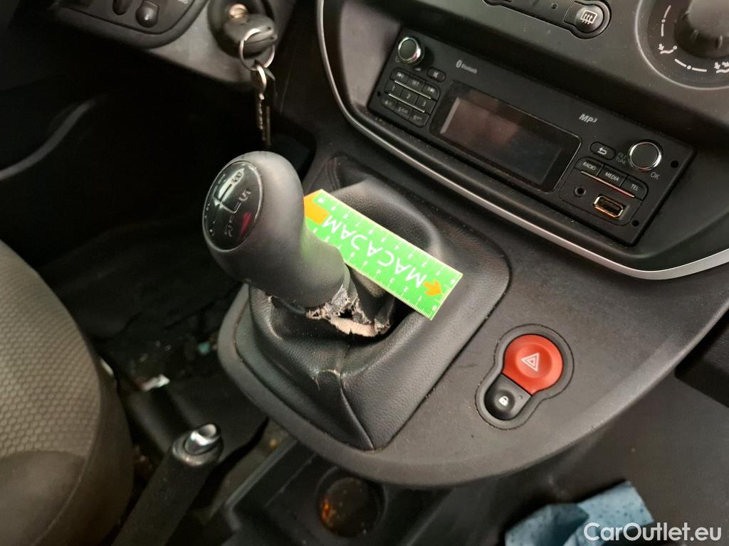  Renault  Kangoo  Express Grand Confort (L1) 1.5 dCi 90CV BVM5 E6 #56