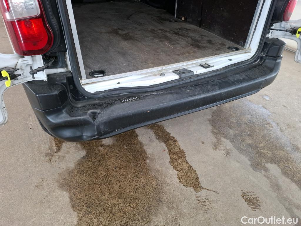  Toyota  Proace TOYOTA  City / 2019 / 4P / Fourgonnette 1.5 Long 130 D-4D Dynamic #21