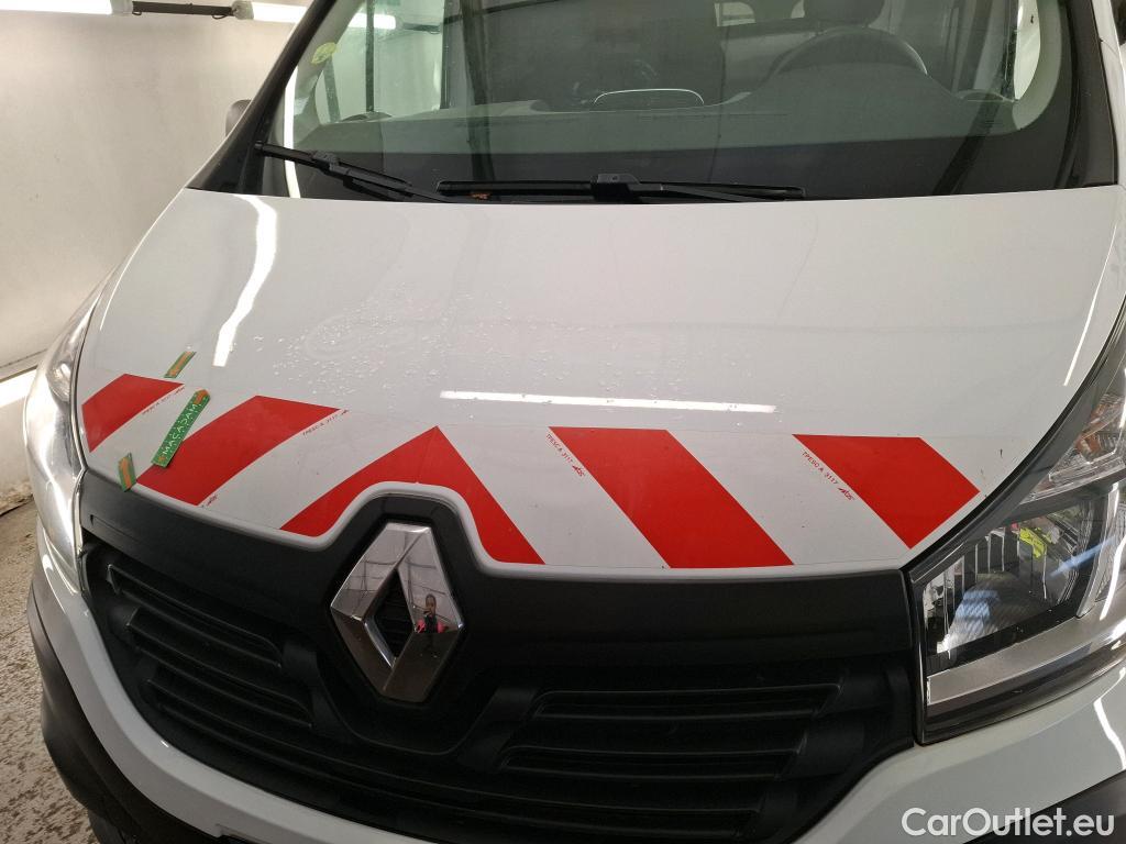  Renault  Trafic  Furgon Grand Confort L1H1 1200 1.6 dCi 125CV BVM6 E6 #23