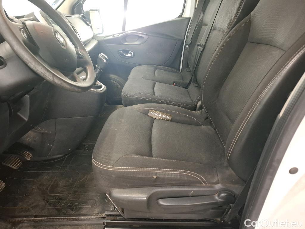 Renault  Trafic  Fourgon Grand Confort L1H1 1000 1.6 dCi #17