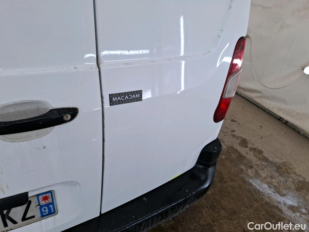  Citroen  Berlingo  Fourgon Club M 650 1.5 BlueHDi 75CV BVM5 E6dT #14