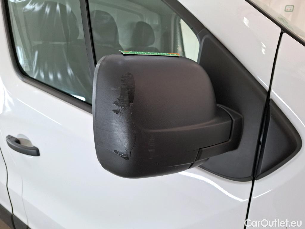  Renault  Trafic  Fourgon L1H1 1200 Confort 1.6 dCi #21