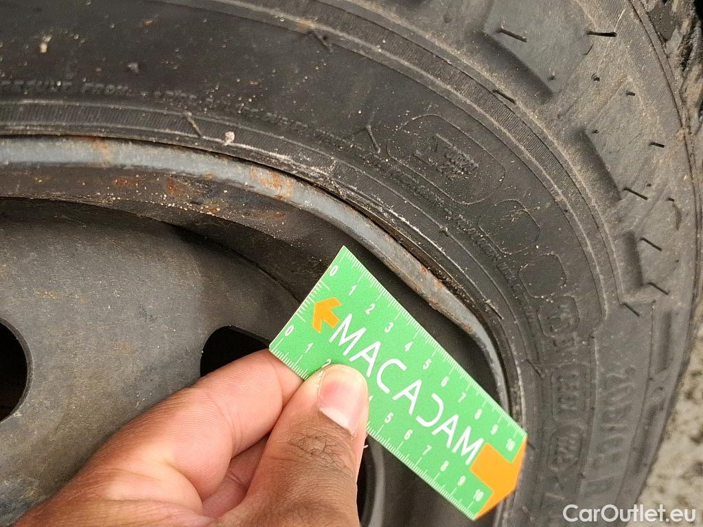  Renault  Trafic  Furgon Grand Confort L1H1 1200 1.6 dCi 125CV BVM6 E6 #16