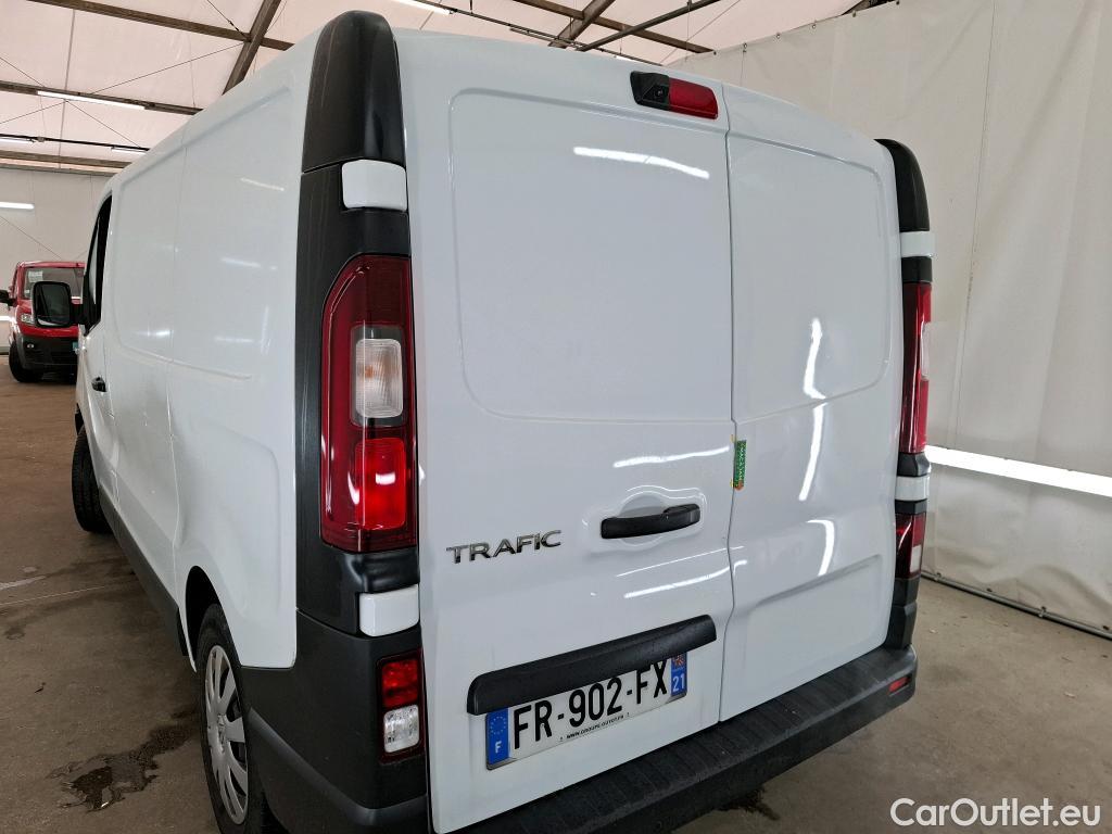  Renault  Trafic  Fourgon L1H1 1200 Confort 1.6 dCi #19