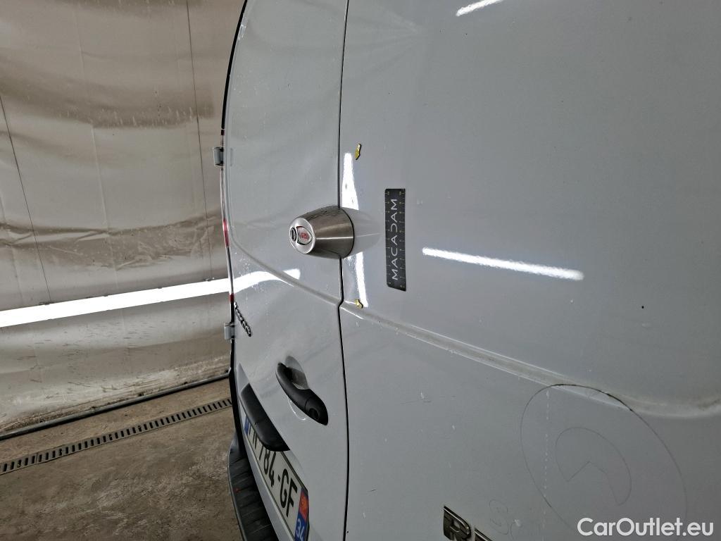  Renault  Kangoo RENAULT  Express  2013  4P  Fourgonnette Extra RLink dCi 75 #9