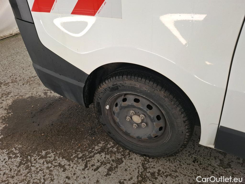  Renault  Trafic  Furgon Grand Confort L1H1 1200 1.6 dCi 125CV BVM6 E6 #35