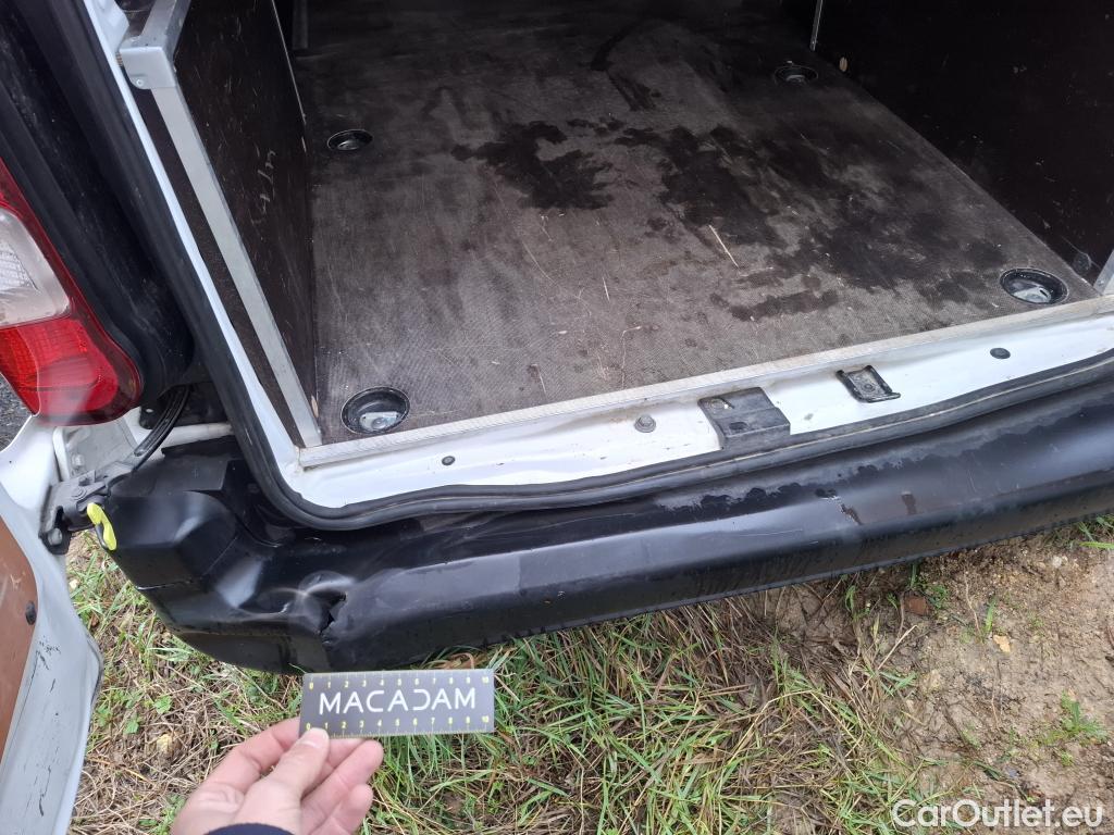  Toyota  Proace TOYOTA  City / 2019 / 4P / Fourgonnette 1.5 Long 130 D-4D Dynamic #6