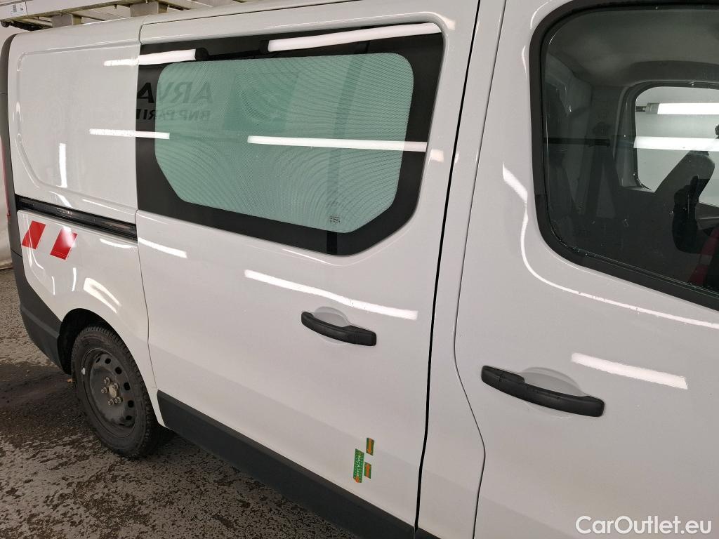  Renault  Trafic  Furgon Grand Confort L1H1 1200 1.6 dCi 125CV BVM6 E6 #42