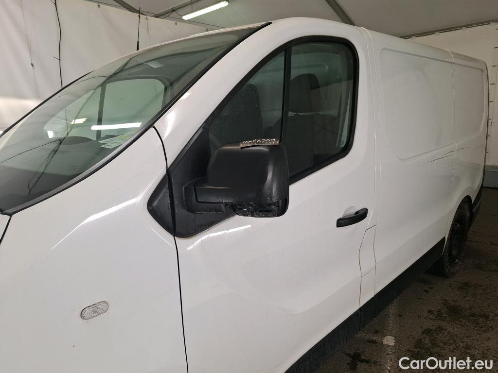  Renault  Trafic  Fourgon Grand Confort L1H1 1000 1.6 dCi #1