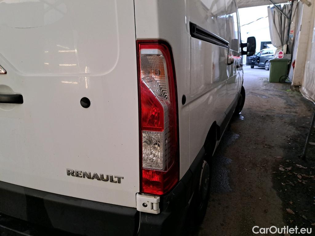  Renault  Master  III Fourgon L2H2 3 5 Grand Confort dCi 130CV BVM6 E6 #41