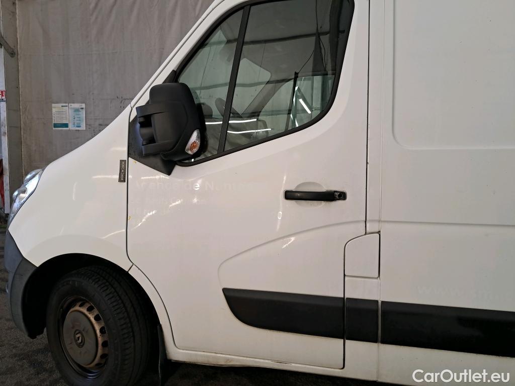  Renault  Master  III Fourgon L2H2 3 5 Grand Confort dCi 130CV BVM6 E6 #33