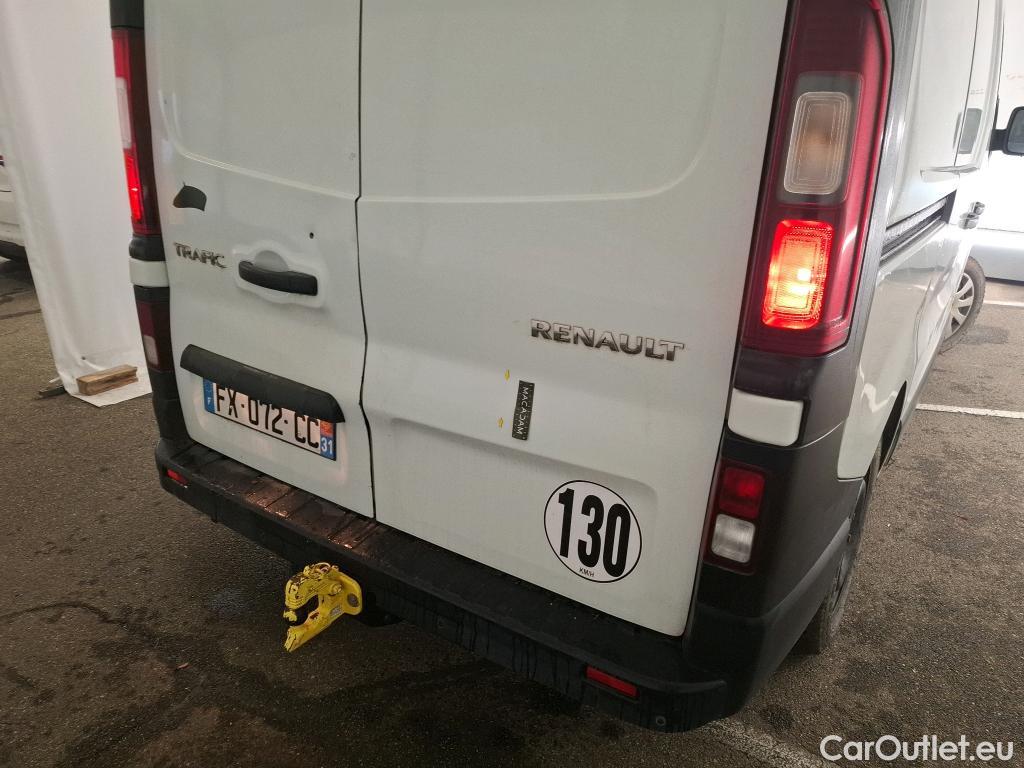  Renault  Trafic  Fourgon Grand Confort L1H1 1000 1.6 dCi #10