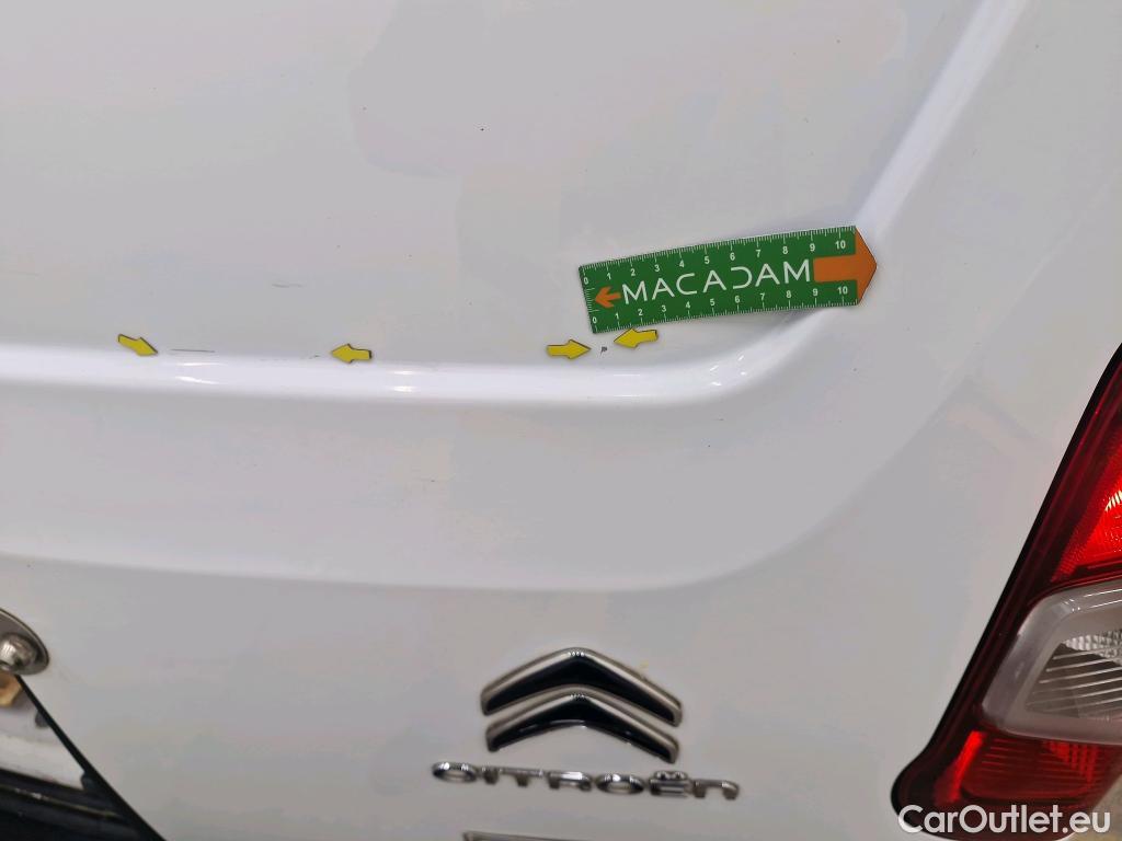  Citroen  Berlingo  Fourgon Club M 650 1.5 BlueHDi 100CV BVM5 E6dT #65