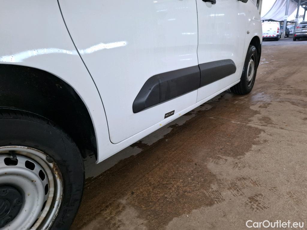  Citroen  Berlingo  Fourgon Driver M 650 1.5 BlueHDi 100CV BVM5 E6dT #3