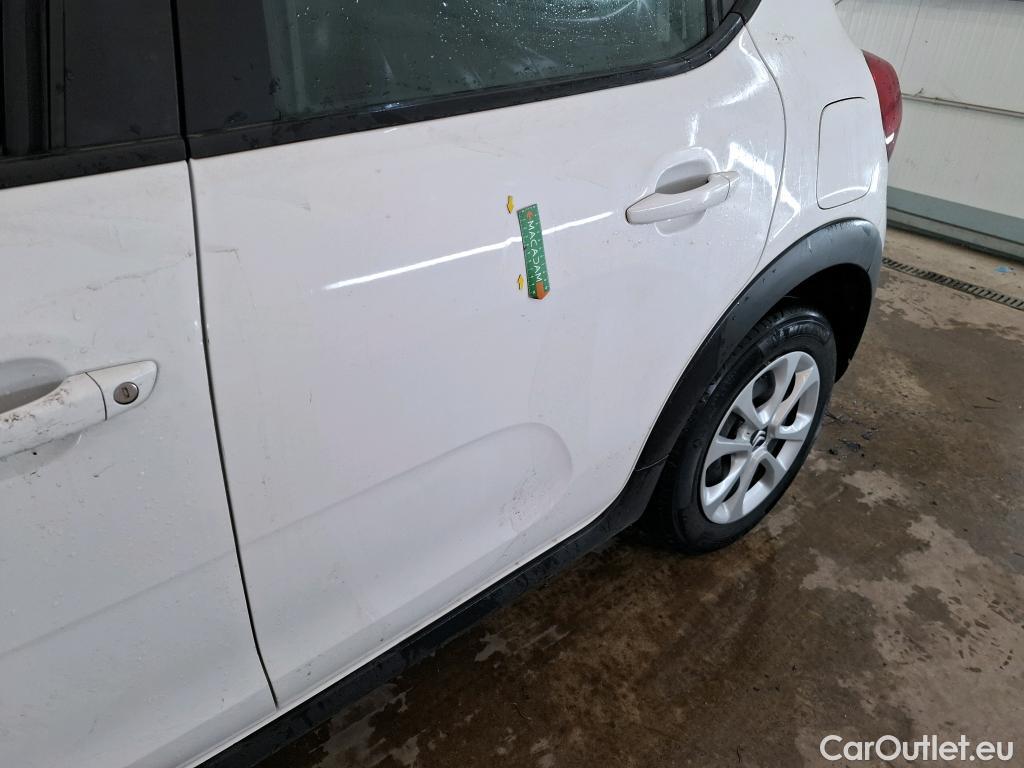  Citroen  C3  Société Feel 1.5 BlueHDI 100CV BVM6 E6d #3