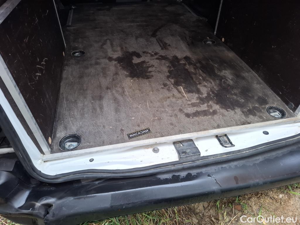  Toyota  Proace TOYOTA  City / 2019 / 4P / Fourgonnette 1.5 Long 130 D-4D Dynamic #4