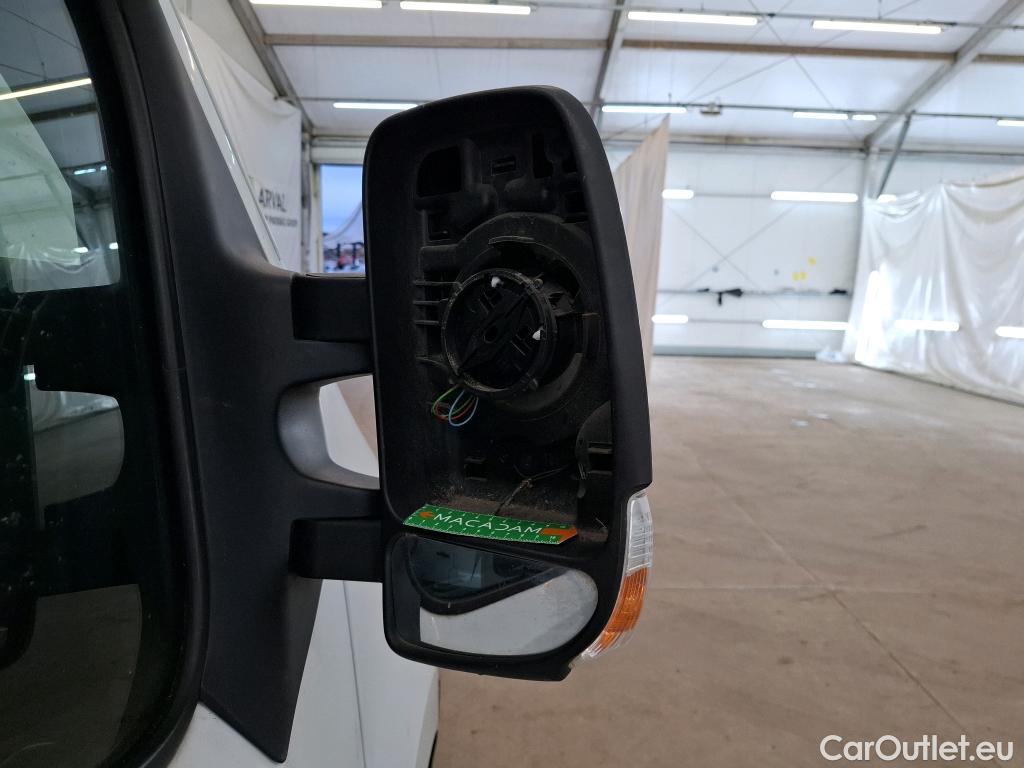  Renault  Master RENAULT  VU 4p Fourgon CA GCf Trac F3500 L3H2 dCi 110 S&S Euro6 #75