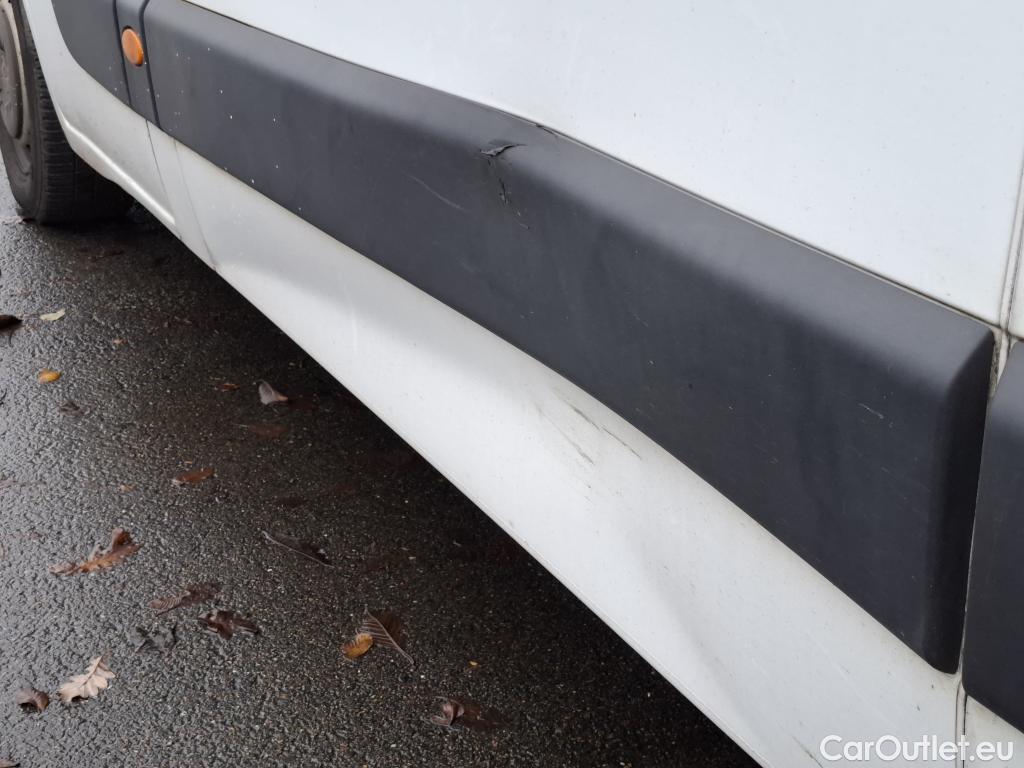  Renault  Master RENAULT  VU 4p Fourgon CA GCf Trac F3500 L3H2 dCi 110 S&S Euro6 #22