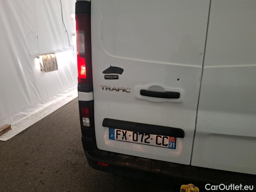  Renault  Trafic  Fourgon Grand Confort L1H1 1000 1.6 dCi #35