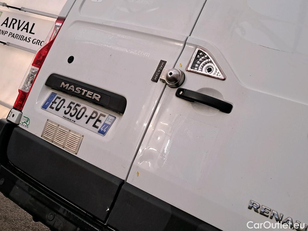  Renault  Master  III Fourgon L2H2 3 5 Grand Confort dCi 130CV BVM6 E6 #14