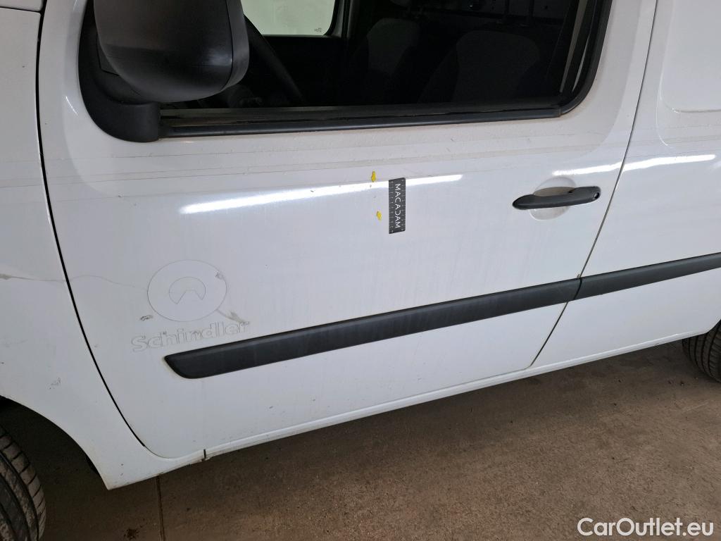  Renault  Kangoo RENAULT  Express  2013  4P  Fourgonnette Extra RLink dCi 75 #30