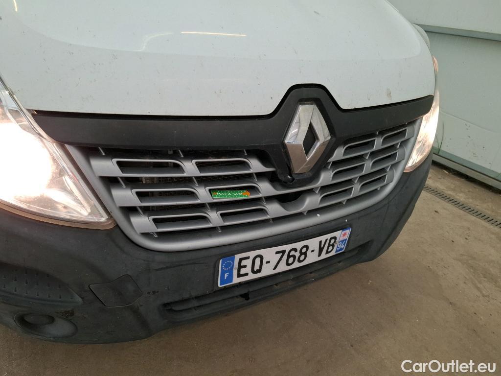  Renault  Master RENAULT  VU 4p Fourgon CA GCf Trac F3500 L3H2 dCi 110 S&S Euro6 #68
