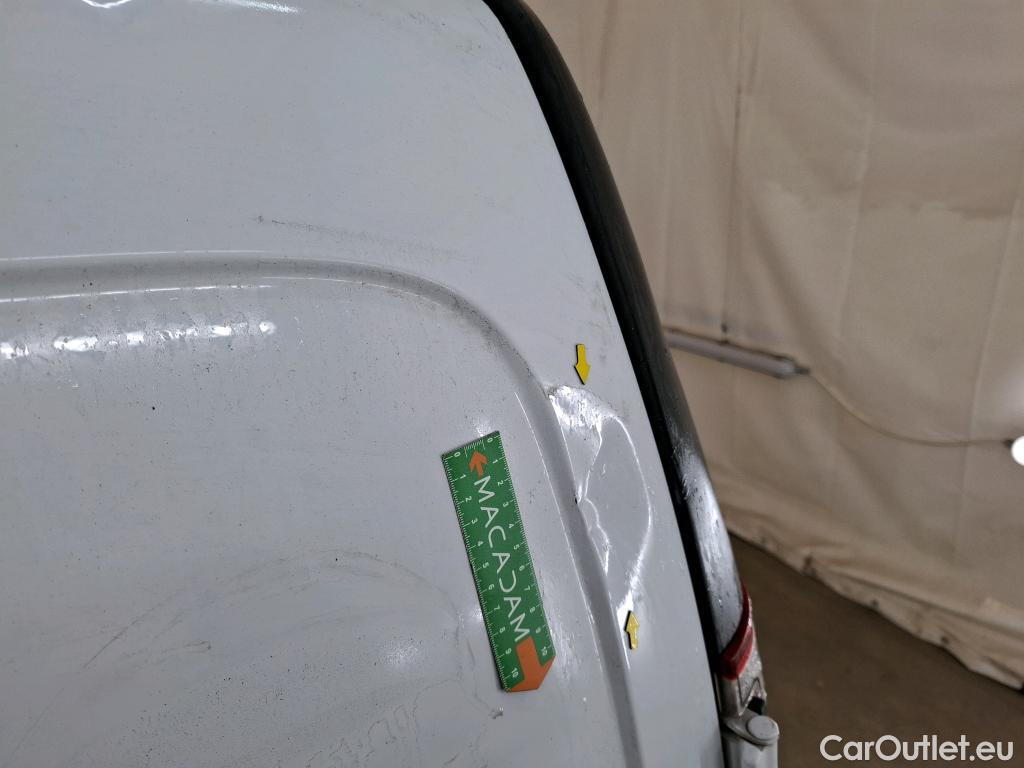  Renault  Kangoo  Express Grand Confort (L1) 1.5 dCi 90CV BVM5 E6 #22