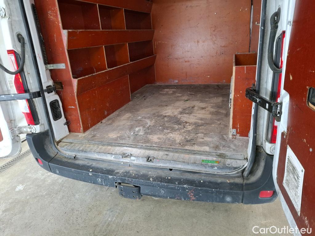  Renault  Master RENAULT  VU 4p Fourgon CA GCf Trac F3500 L3H2 dCi 110 S&S Euro6 #64