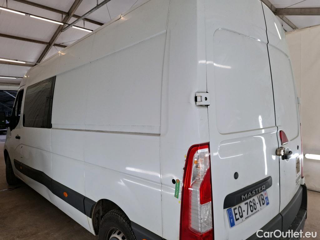  Renault  Master RENAULT  VU 4p Fourgon CA GCf Trac F3500 L3H2 dCi 110 S&S Euro6 #36