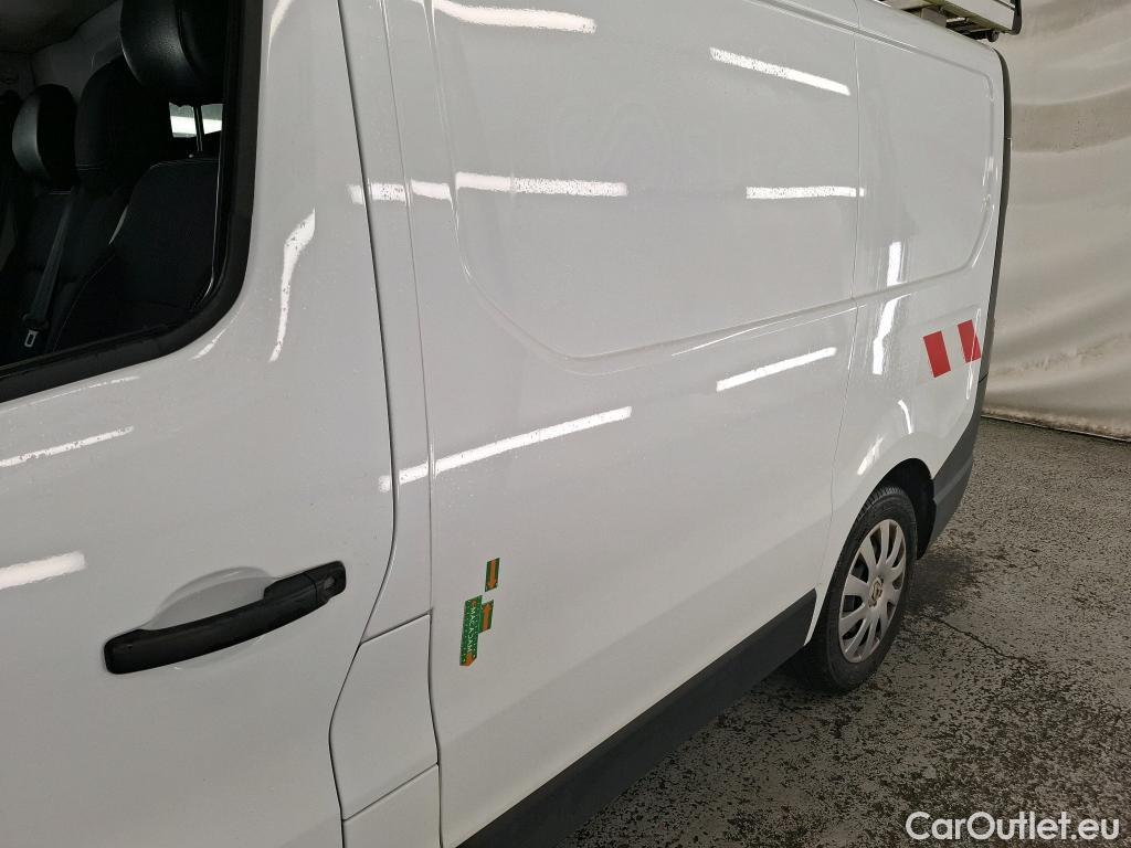  Renault  Trafic  Furgon Grand Confort L1H1 1200 1.6 dCi 125CV BVM6 E6 #46