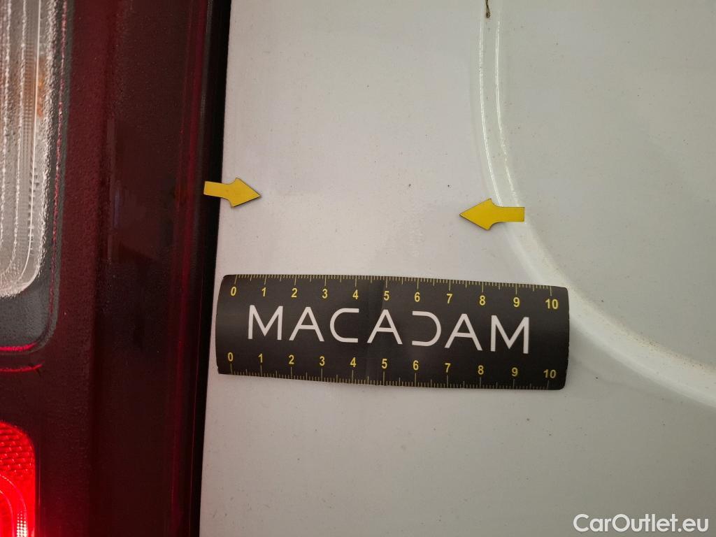  Renault  Trafic  Fourgon Grand Confort L1H1 1000 1.6 dCi #7