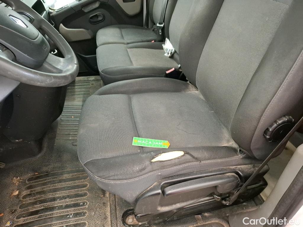  Renault  Master RENAULT  VU 4p Fourgon CA GCf Trac F3500 L3H2 dCi 110 S&S Euro6 #27